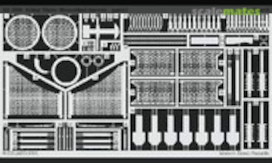 1:35 King Tiger Henschel (Eduard 35399)