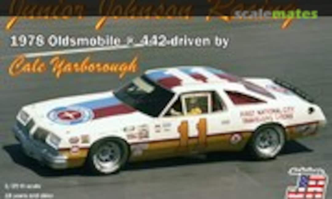 1:25 1978 Oldsmobile 442 (Salvinos JR Models JJO1978B)