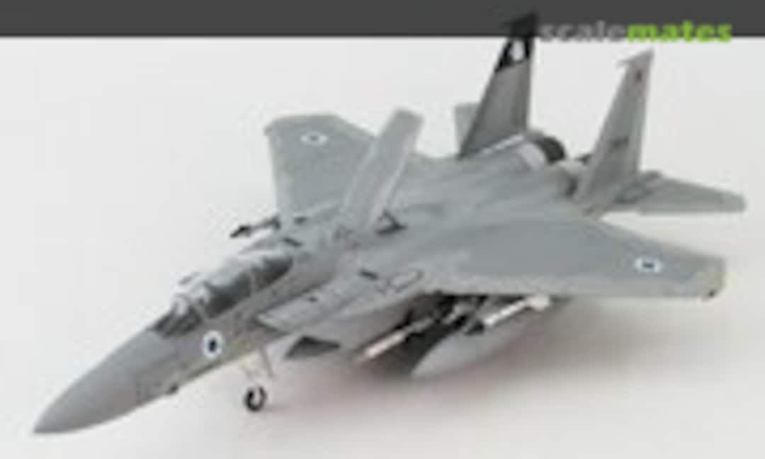 McDonnell Douglas F-15B (Hobby Master HA4505)