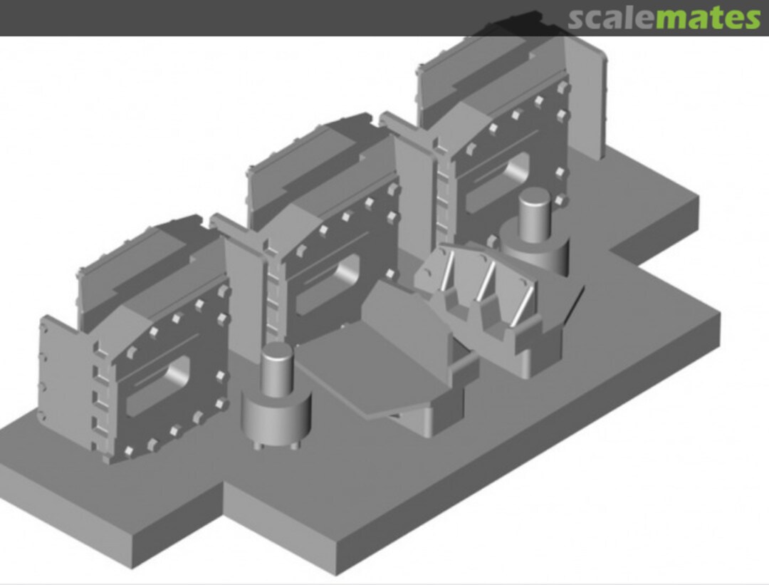 Boxart M4E9 CONVERSION 8504515 Shapeways