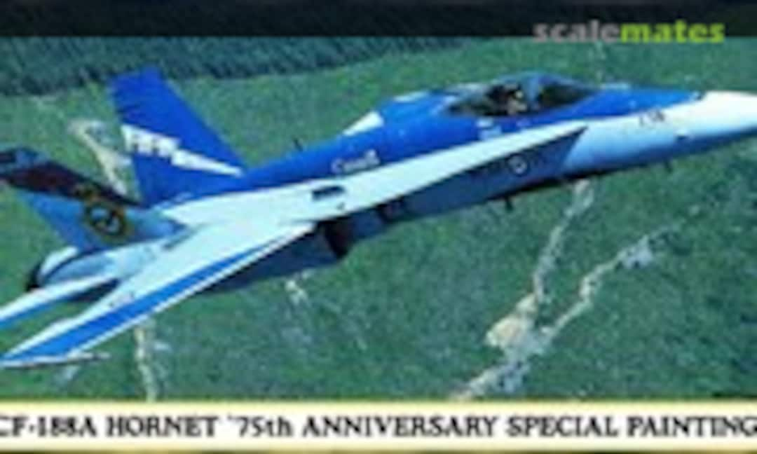 1:72 CF-188A Hornet `75th Anniversary Special Painting´ (Hasegawa 00189)