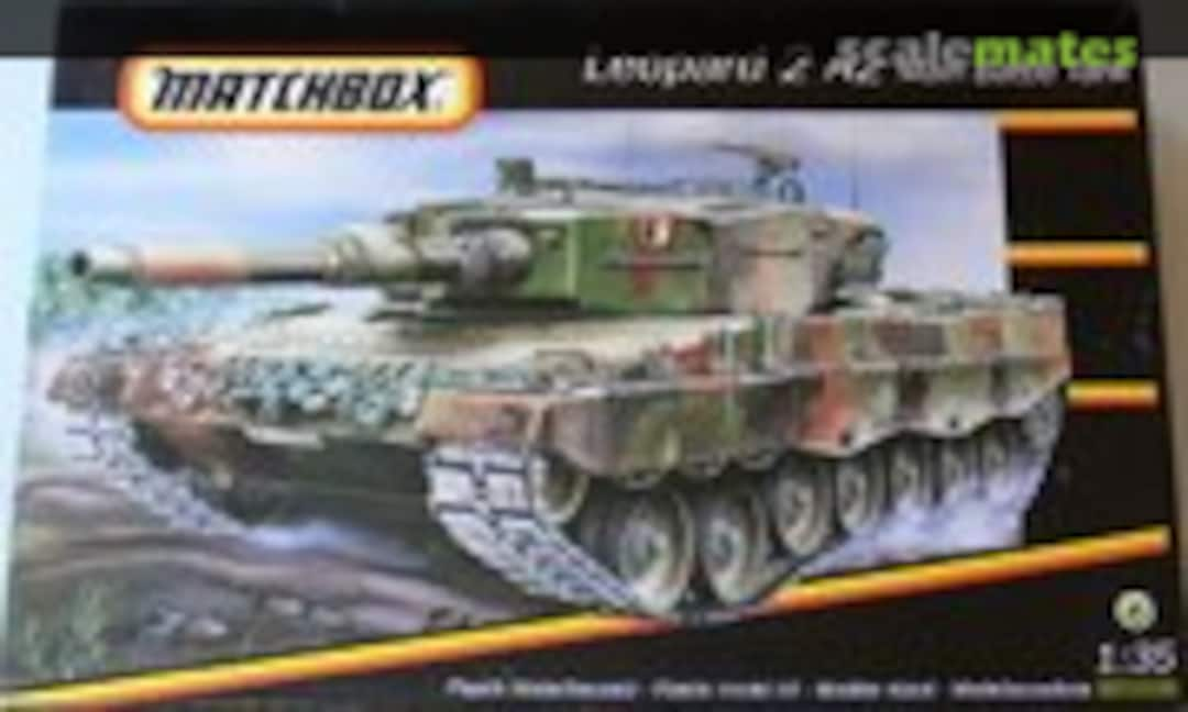 1:35 Leopard 2 A2 (Matchbox 40710)