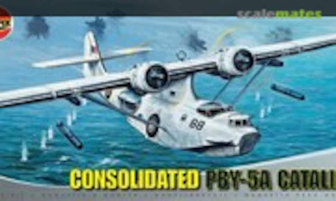 1:72 Consolidated PBY-5A Catalina (Airfix 05007)