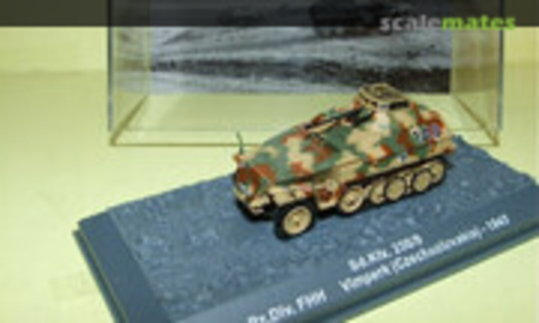 1:72 Sd.Kfz. 250/9 (Altaya 24)