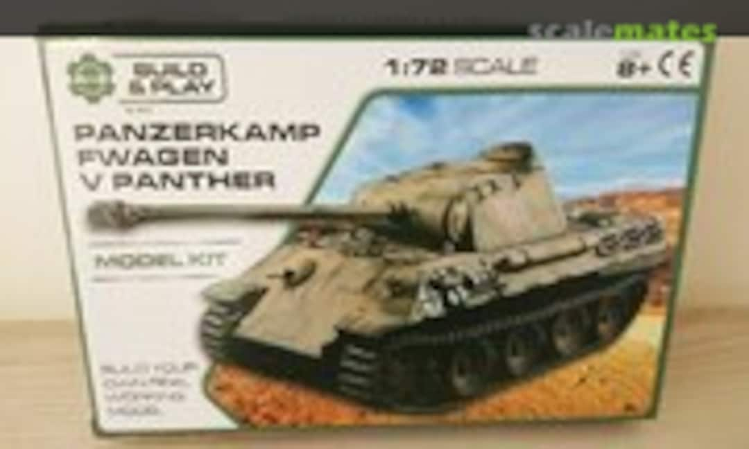 1:72 Panzerkampfwagen V Panther (A TO Z 6213)