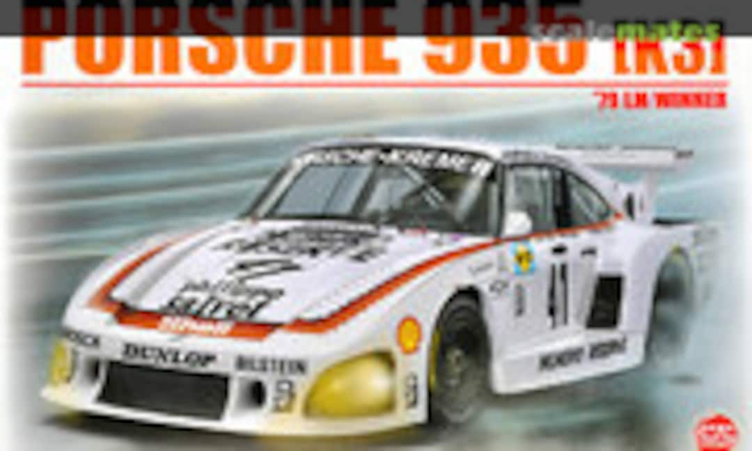 1:24 Porsche 935 [K3] (NuNu Model Kit  PN24006)