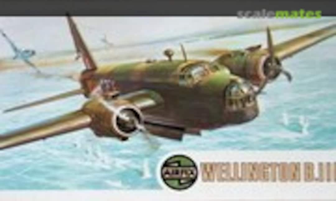 1:72 Wellington B.III (Airfix 04001-5)