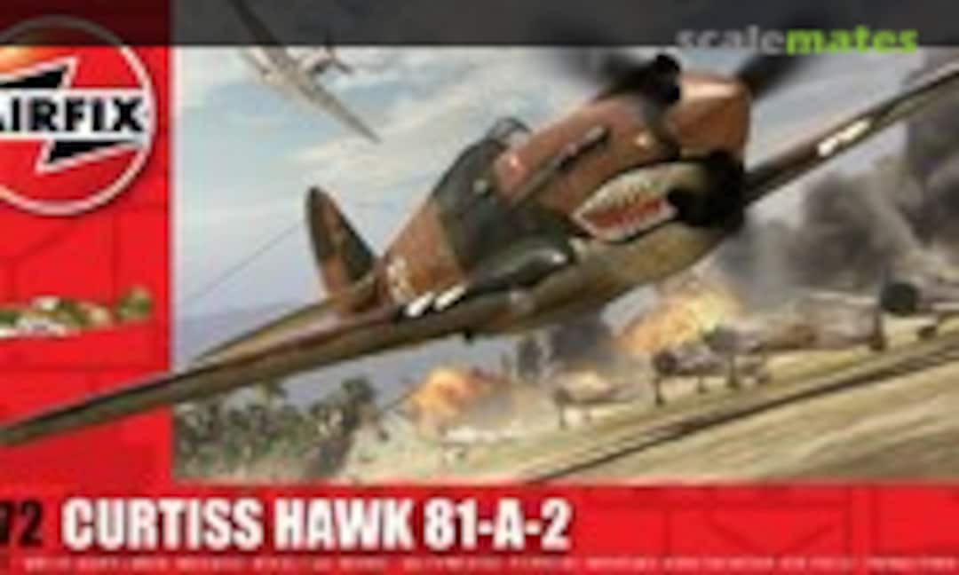 1:72 Curtiss Hawk 81-A-2 (Airfix A01003)