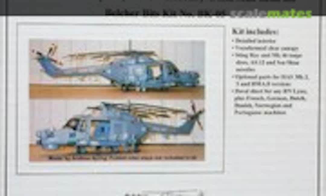 1:48 Westland Lynx HMA.8/HAS 2/3 (Belcher Bits BK-05)