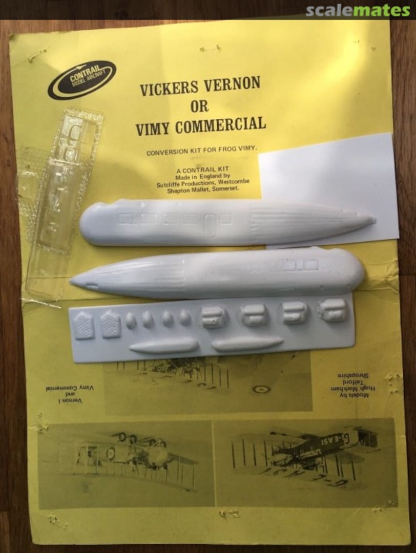 Boxart Vickers Vernon  Contrail