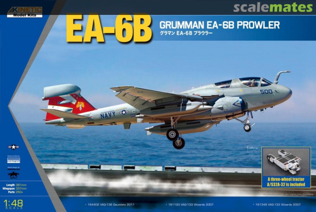 Boxart EA-6B K48044 Kinetic