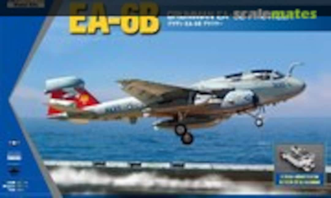 1:48 EA-6B (Kinetic K48044)