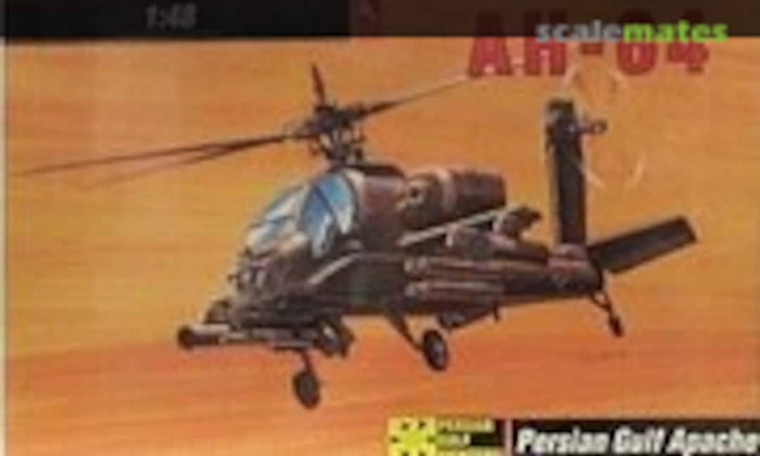 1:48 AH-64 (Hobbycraft HC2451)