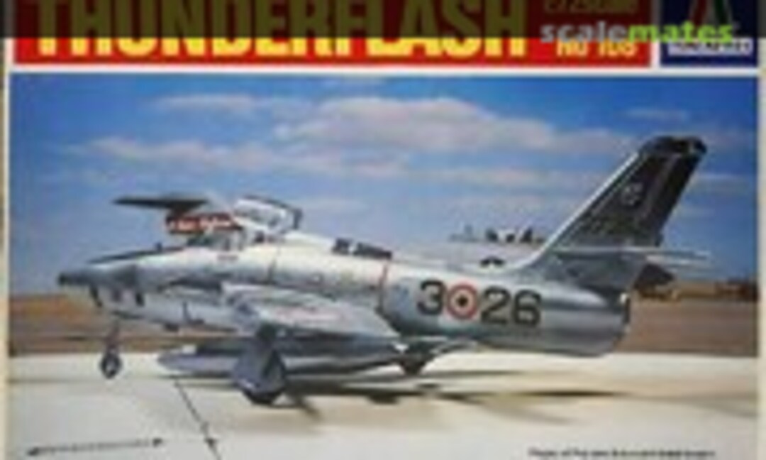 1:72 Thunderflash (Italaerei 108)