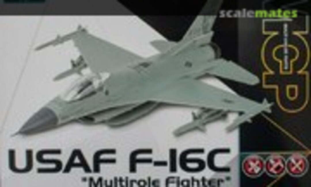 1:72 USAF F-16C &quot;Multirole Fighter&quot; (Academy 12541)