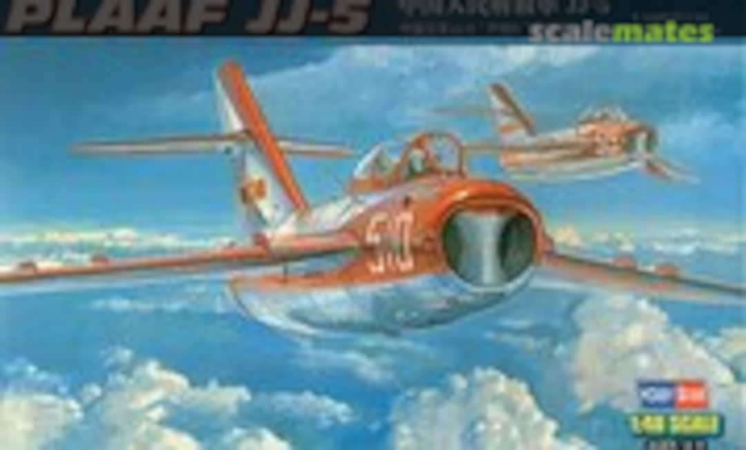 1:48 JJ-5 (HobbyBoss 80399)