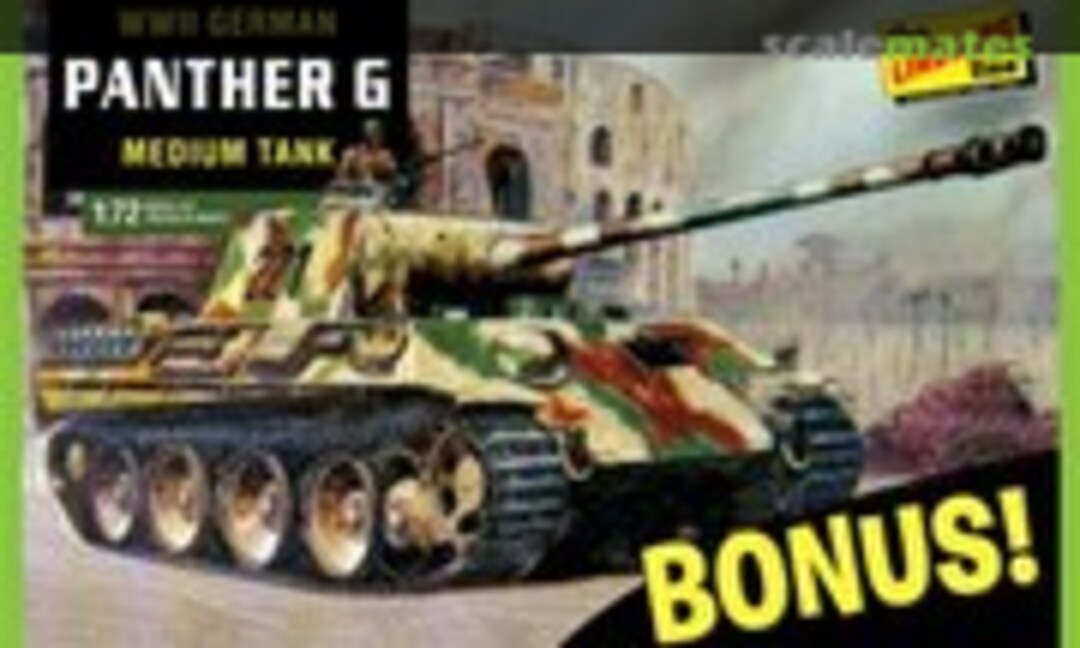 1:72 Panther G (Lindberg HL427)