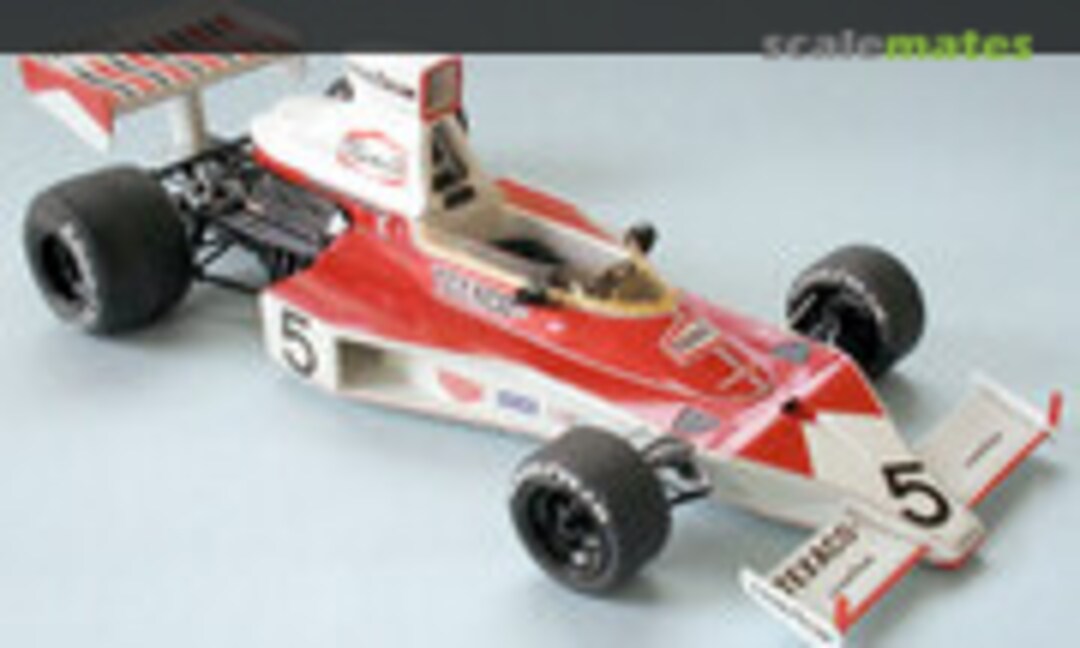 McLaren M23 (Iritani 2014)