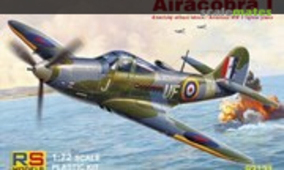 1:72 Airacobra I (RS Models 92131)