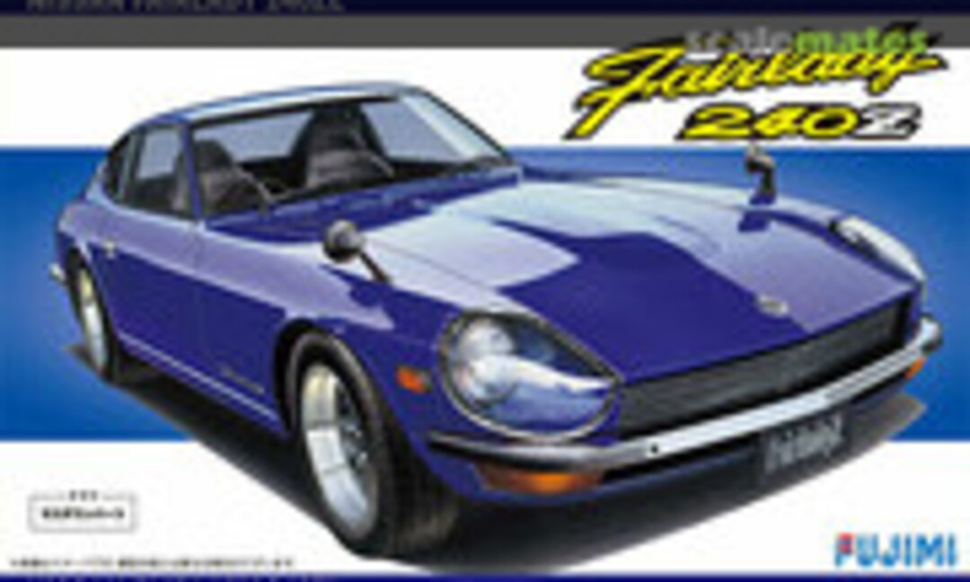 1:24 Nissan Fairlady 240ZL (Fujimi 03928)