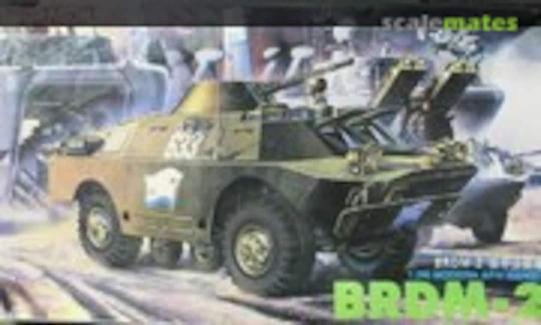 1:35 BRDM-2 (Dragon 3513)