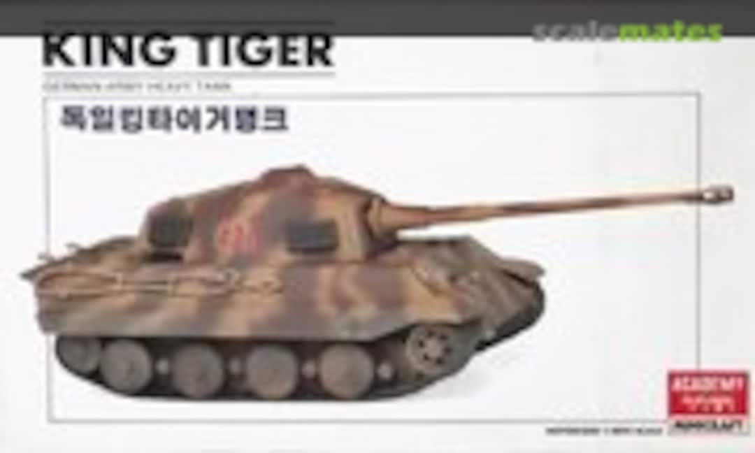 1:48 King Tiger (Academy/Minicraft 1318)