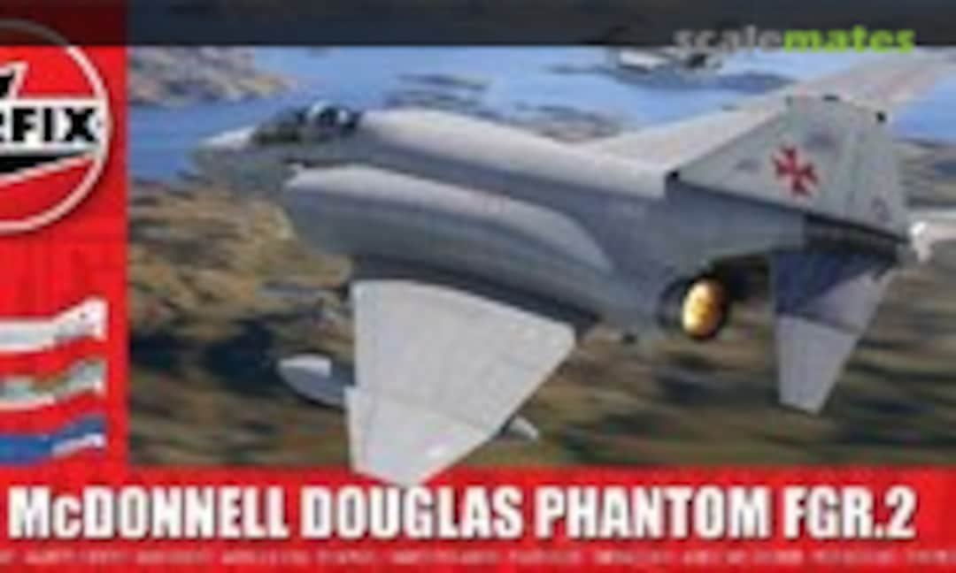 1:72 McDonnell Douglas Phantom FGR.2 (Airfix A06017)