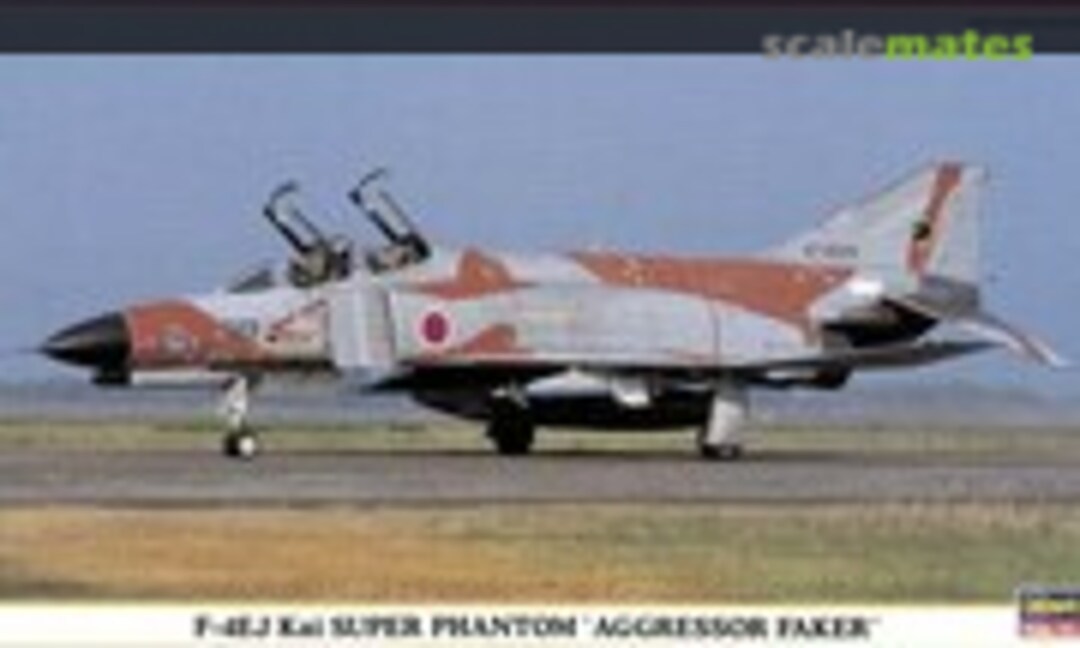 1:72 F-4EJ-Kai Super Phantom 'Aggressor Faker' (Hasegawa 00058)