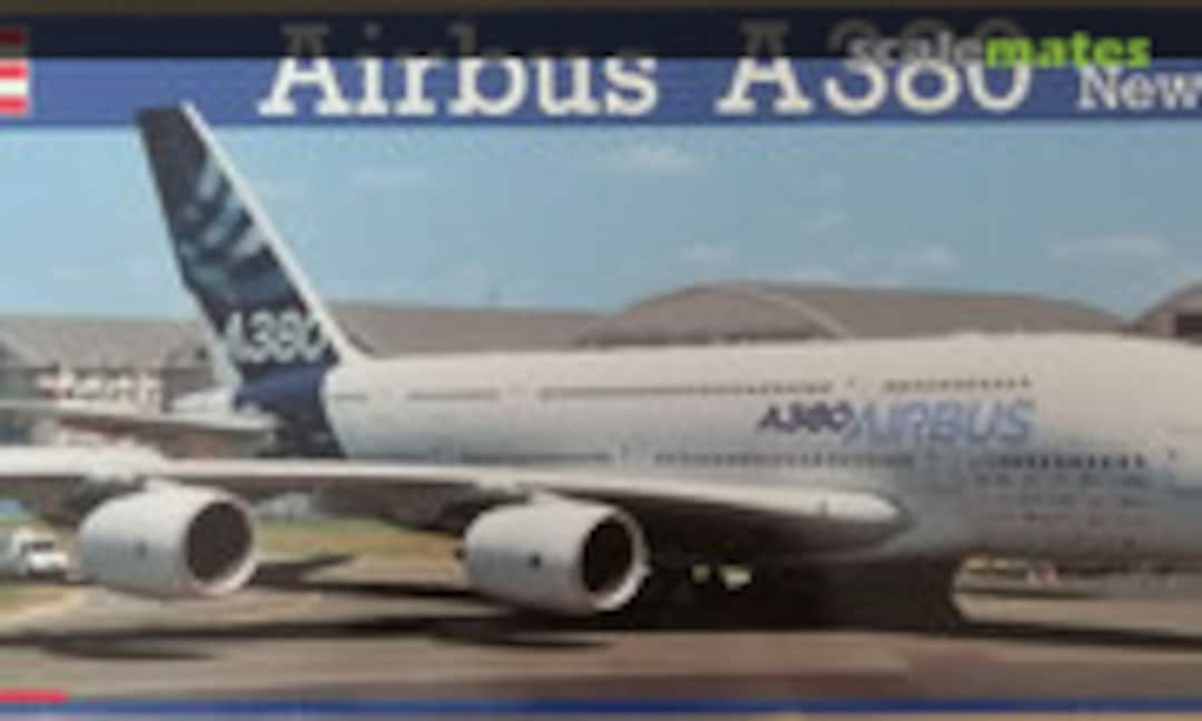 1:144 Airbus A380 (Revell 04218)