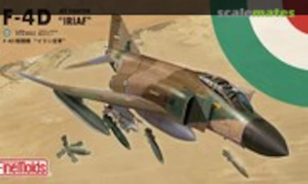 1:72 F-4D &quot;IRIAF&quot; (Fine Molds 72847)