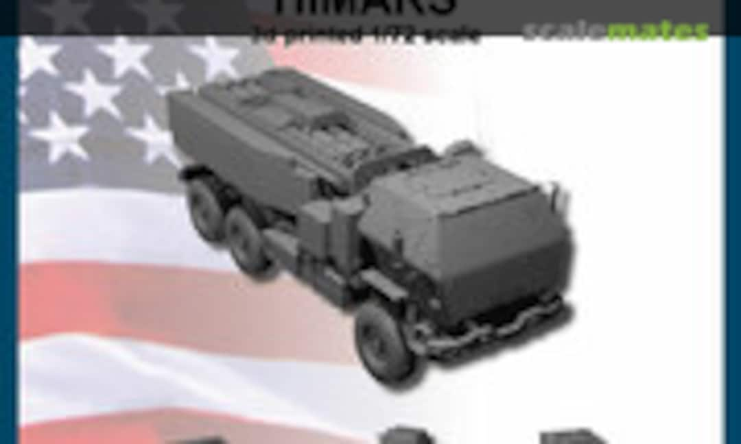 1:72 HIMARS (FC Model Trend 72485)