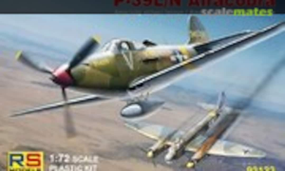 1:72 P-39L/N Airacobra (RS Models 92132)