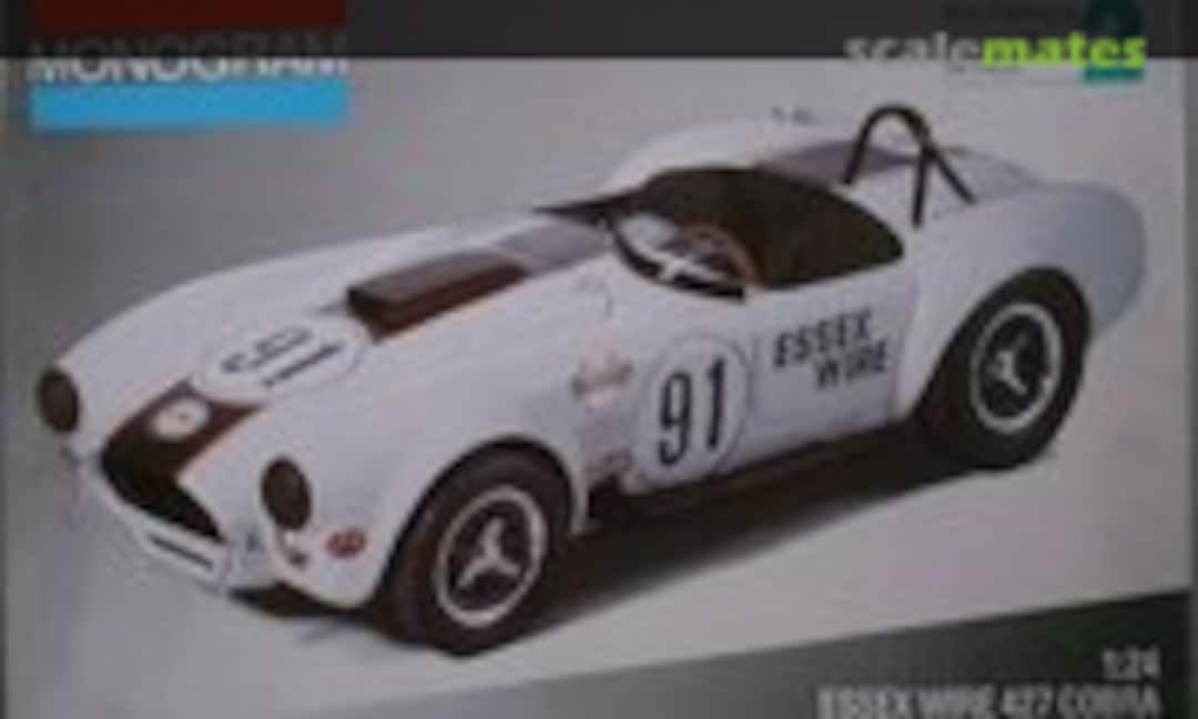 1:24 Essex Wire 427 Cobra (Monogram 2944)