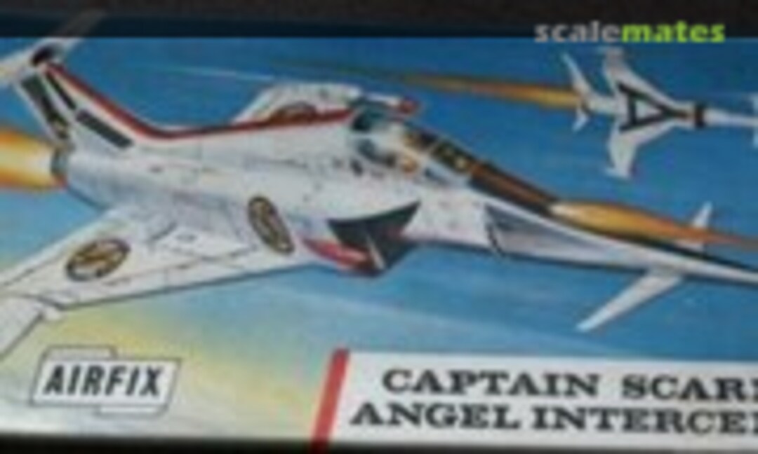 1:72 Angel Interceptor (Airfix 256)