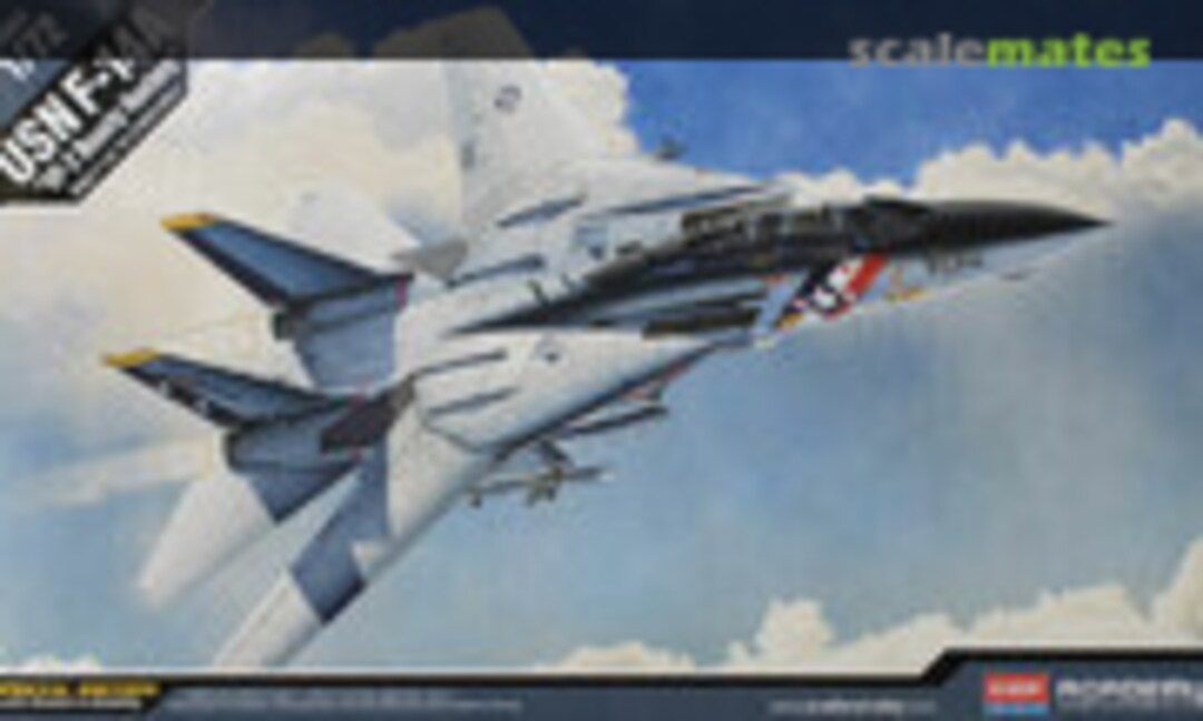 1:72 USN F-14A &quot;VF-2 Bounty Hunters&quot; (Academy 12532)