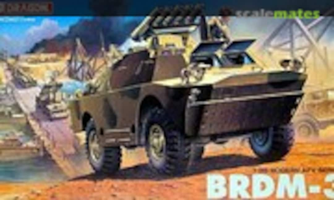 1:35 BRDM-3 (Dragon 3514)