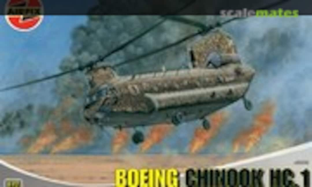 1:72 Boeing Chinook HC.1 (Airfix A05035)