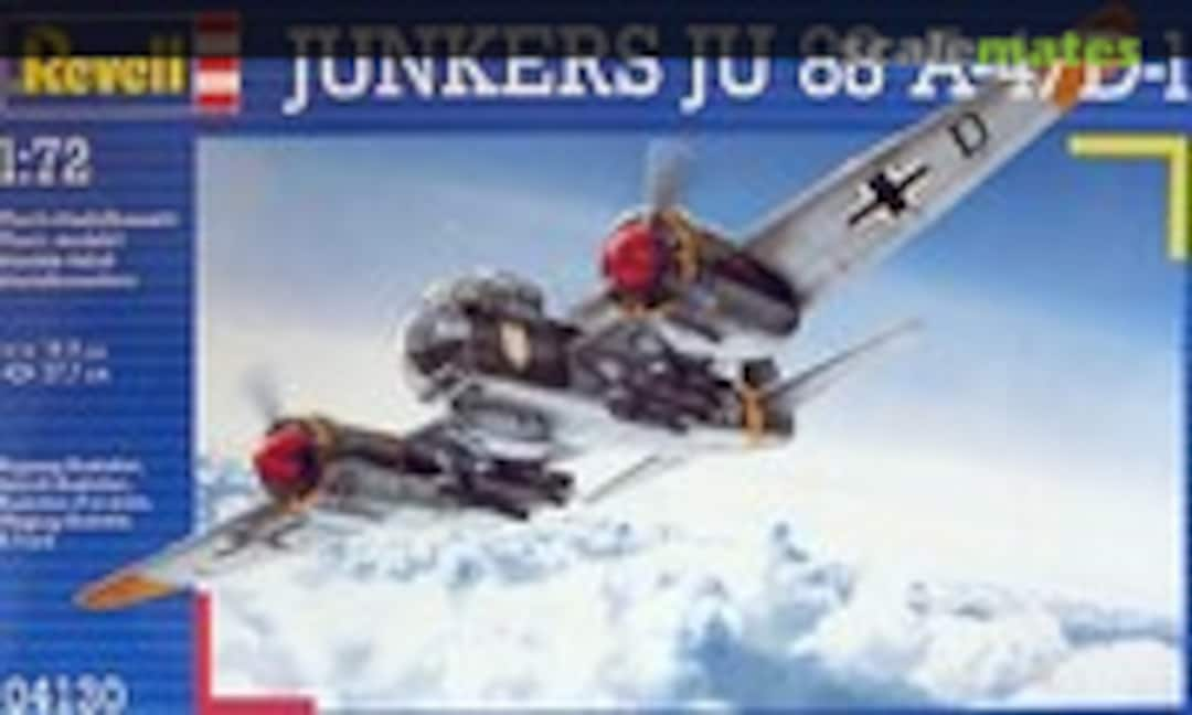 1:72 Junkers Ju 88 A-4/D-1 (Revell 04130)