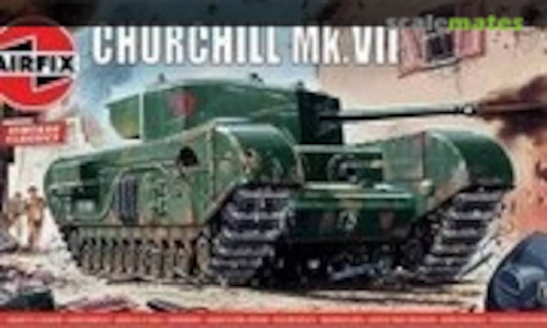 1:76 Churchill Mk.VII (Airfix A01304V)