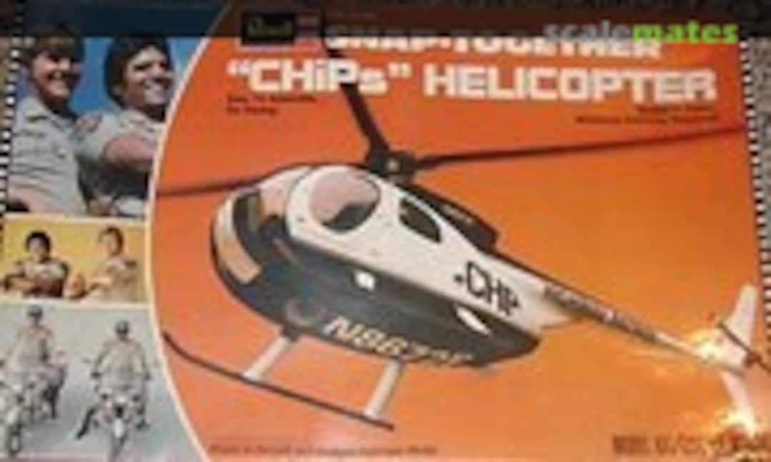 1:32 &quot;CHiPs&quot; Helicopter (Revell 6102)