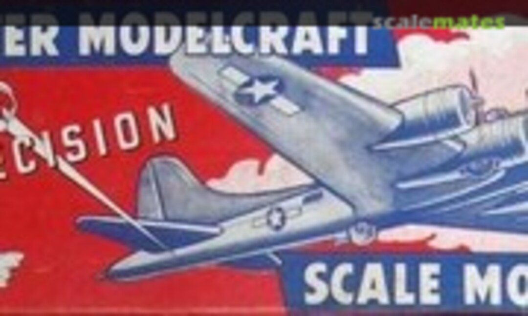 1:48 Focke Wulf Fw 190 (Master Modelcraft Supply Co. )