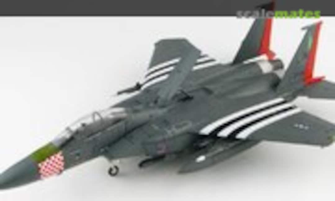 F-15E &quot;75th D-Day Anniversary scheme&quot; (Hobby Master HA4518)