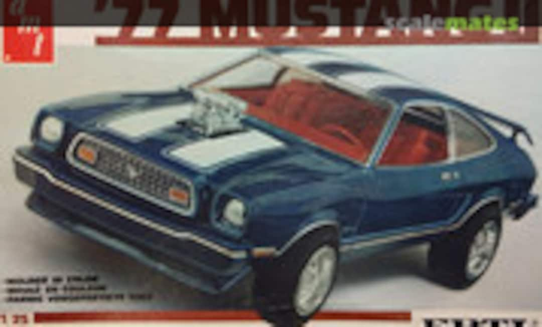 1:25 '77 Mustang II (AMT/ERTL 6560)