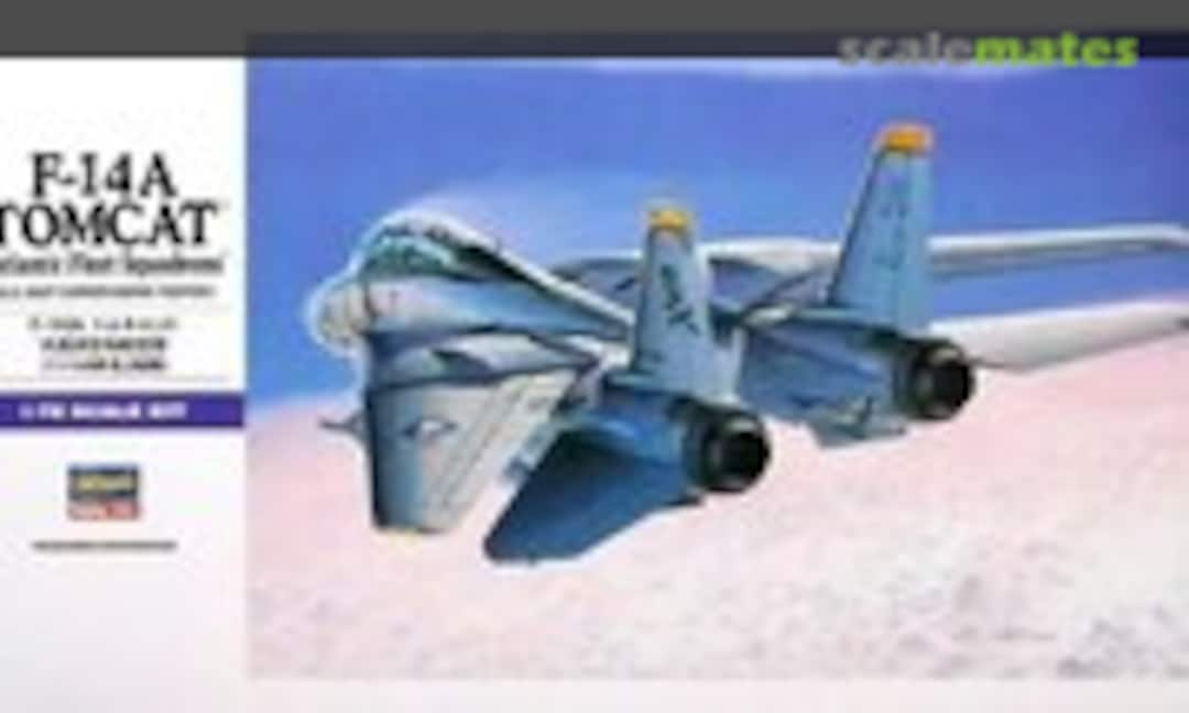 1:72 F-14A Tomcat `Atlantic Fleet Squadrons´ (Hasegawa 00544)