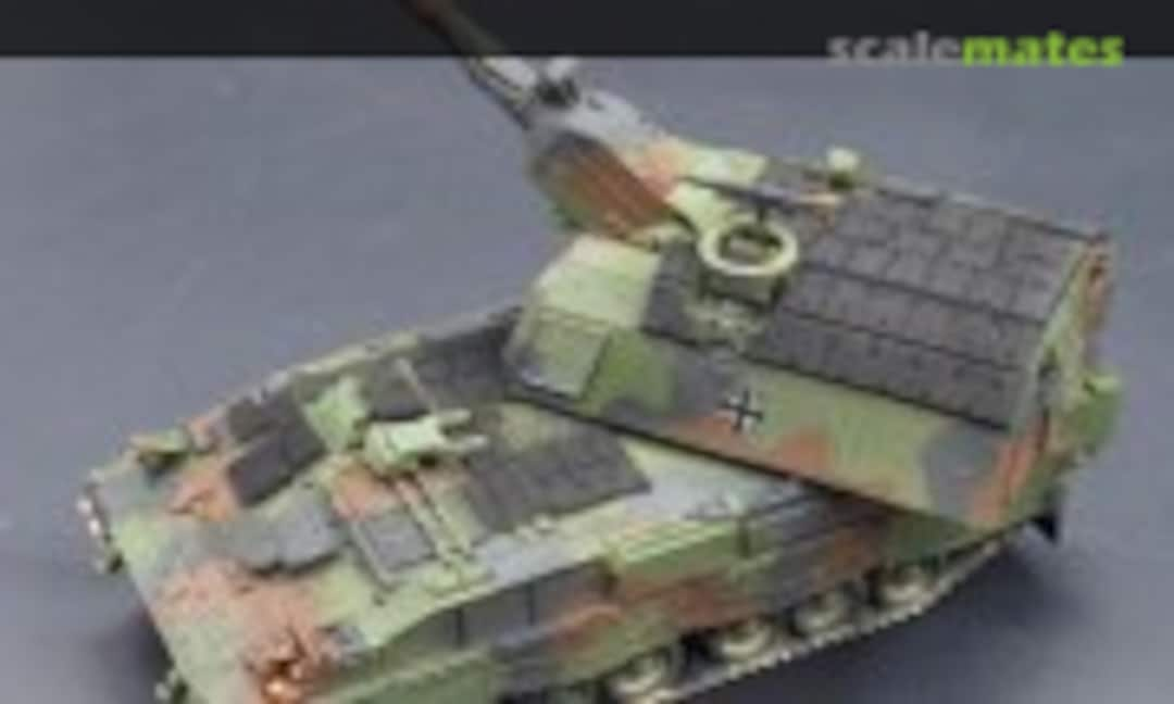 1:72 Panzerhaubitze 2000 (Zeus Model )