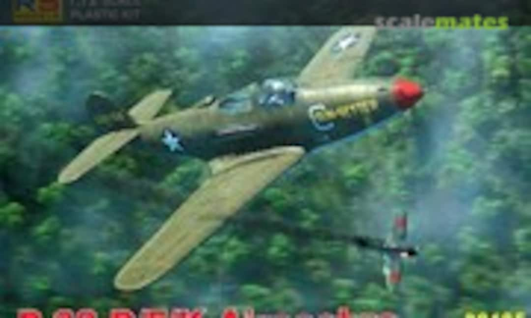 1:72 P-39D/F/K Airacobra (RS Models 92135)