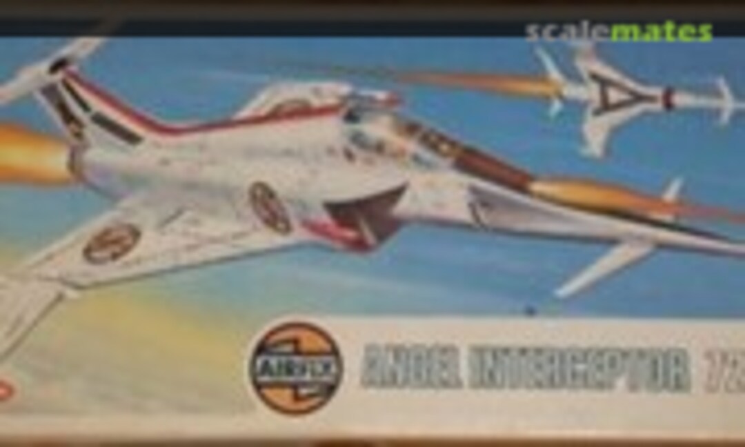 1:72 Angel Interceptor (Airfix 02026-8)