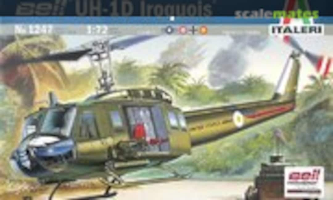 1:72 Bell UH-1D Iroquois (Italeri 1247)