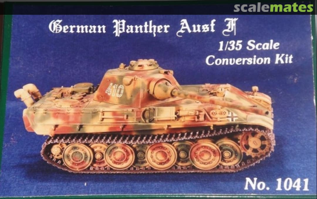 Boxart Panther F conversion 1041 MB Models