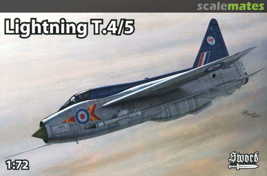 Boxart Lightning T.4/5 SW 72118 Sword